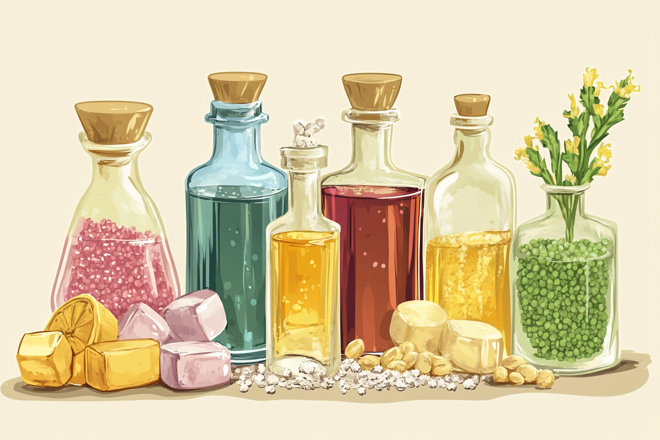 🧪 Sugar Alcohols: сладкие, но не сахар. Разбираемся без занудства!