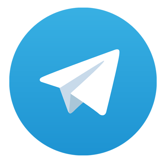 Telegram Logo