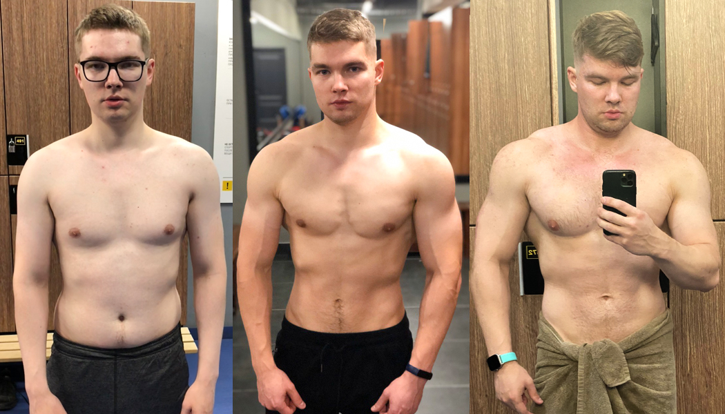 Трансформация Максима Соколова